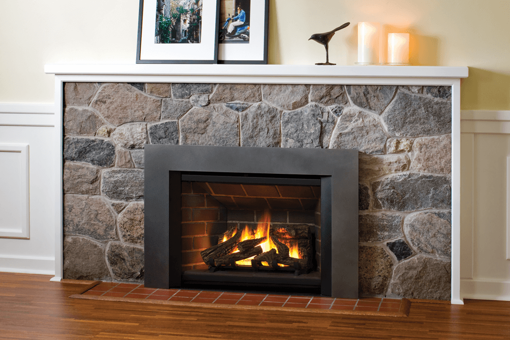 Valor Legend G4 Series Newtown Fireplace